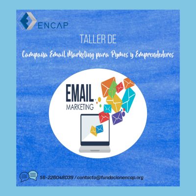 FUNDACIÓN ENCAP CIERRA EXITOSA CAMPAÑA DE EMAIL MARKETING JUNTO A LA MUNICIPALIDAD DE ESTACIÓN CENTRAL